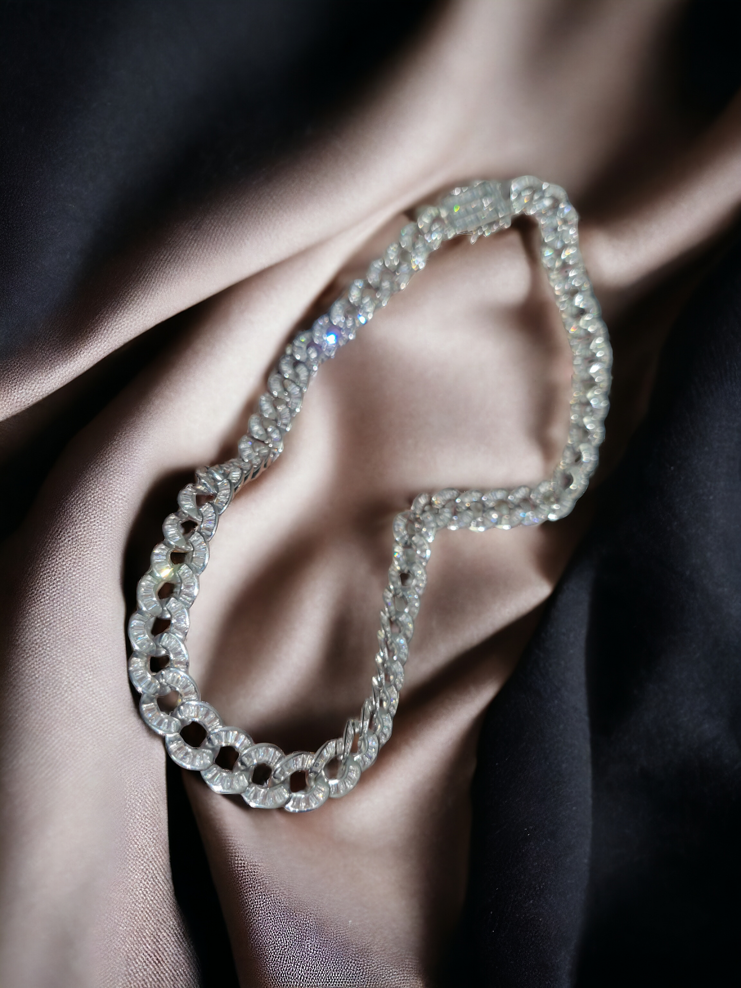 Baguette Cuban Link