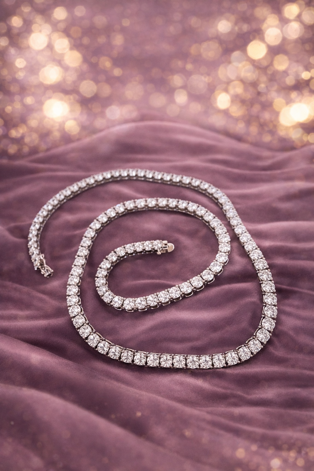 Tennis Chain 18inch