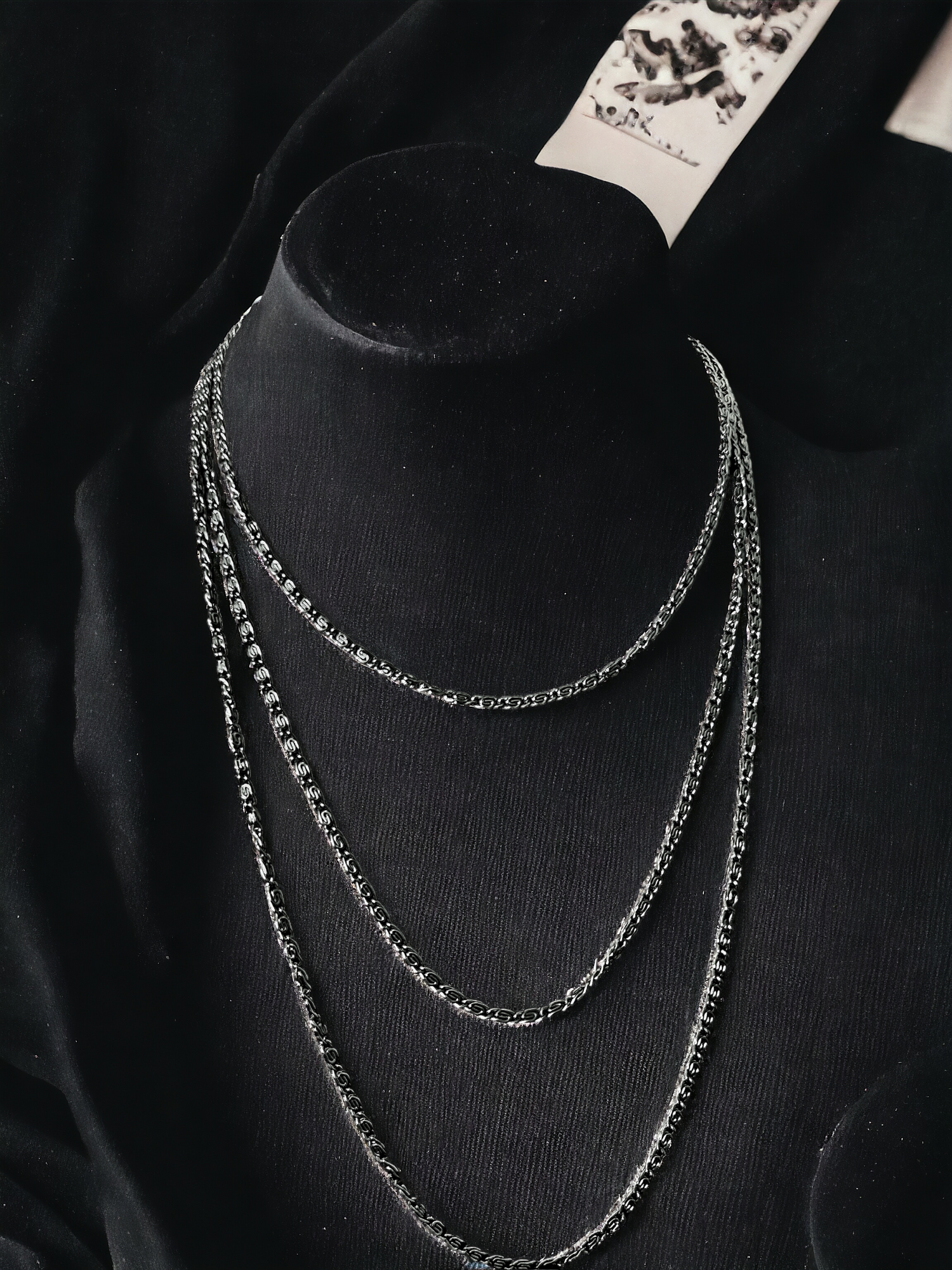 Necklaces
