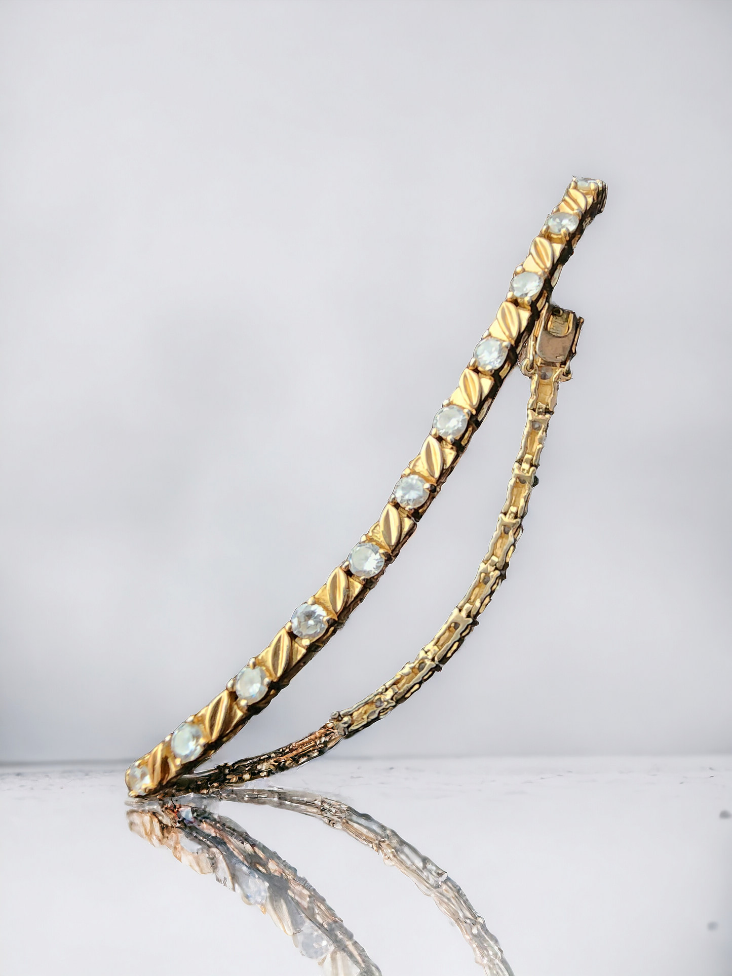 18k Gold Plated Bracelet