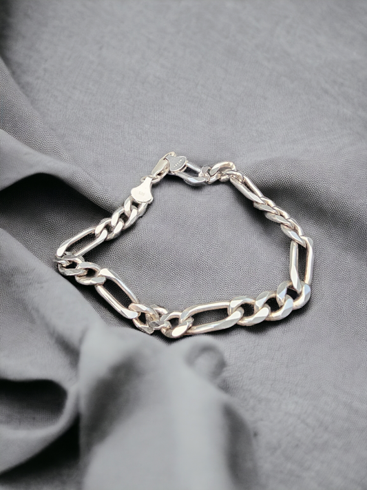 Figaro Style Bracelet