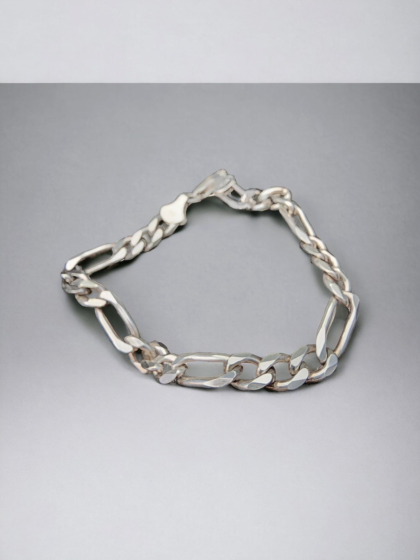 Figaro Style Bracelet