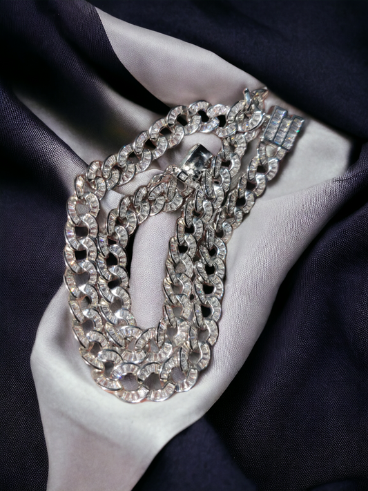 Baguette Cuban Link