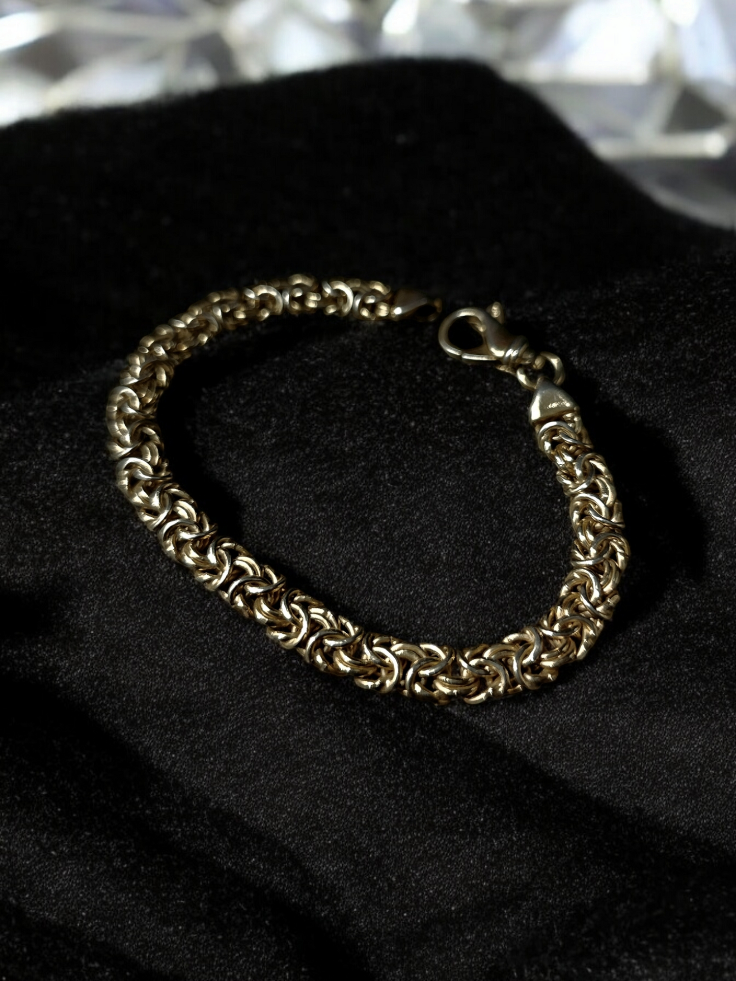 Byzantine Bracelet