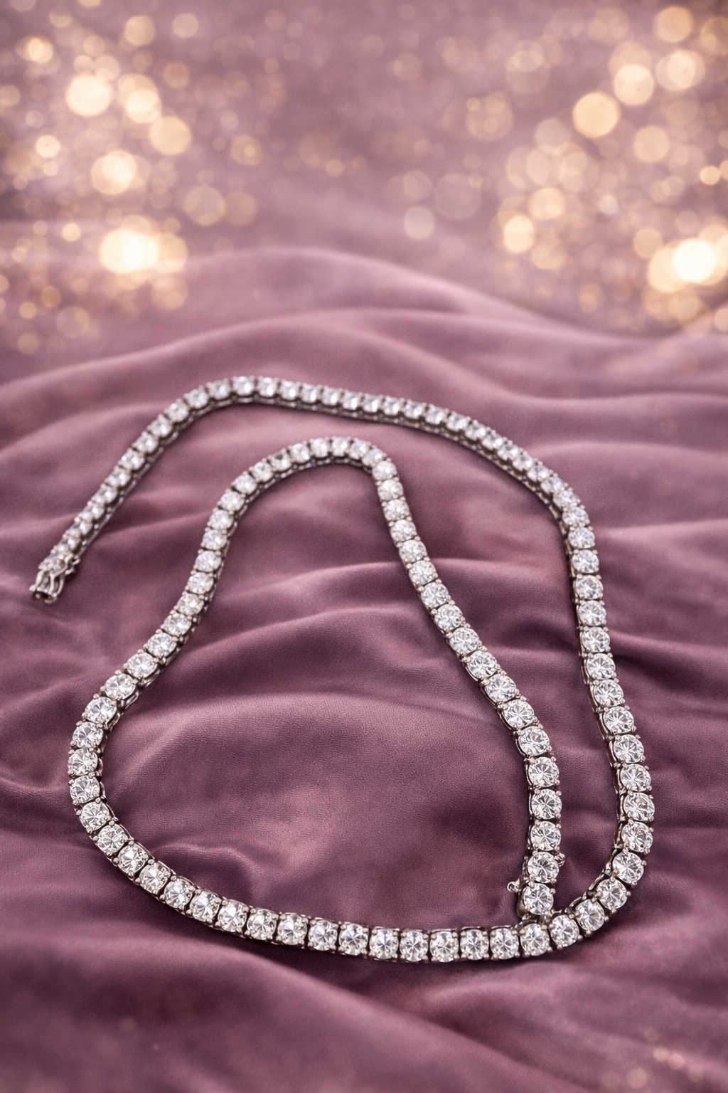 Tennis Chain 18inch